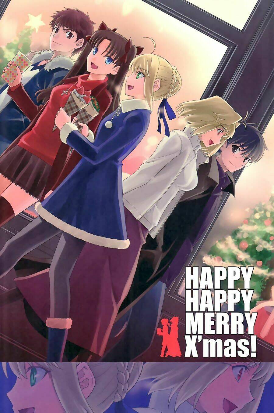 type-moon complex x chapter 8 4