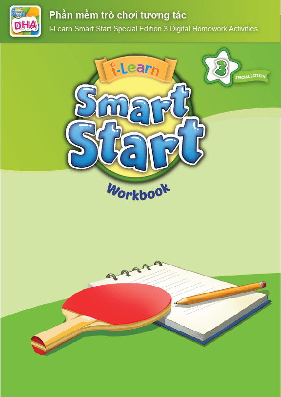 I-Learn Smart Start Special Edition 3 - Ứng dụng phần mềm trò chơi tương tác