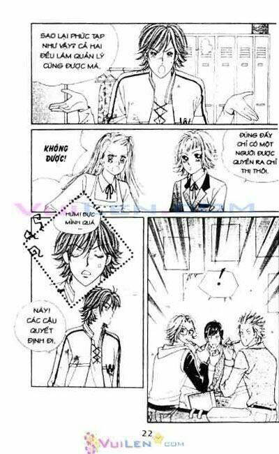 anh là của tôi chapter 6 22