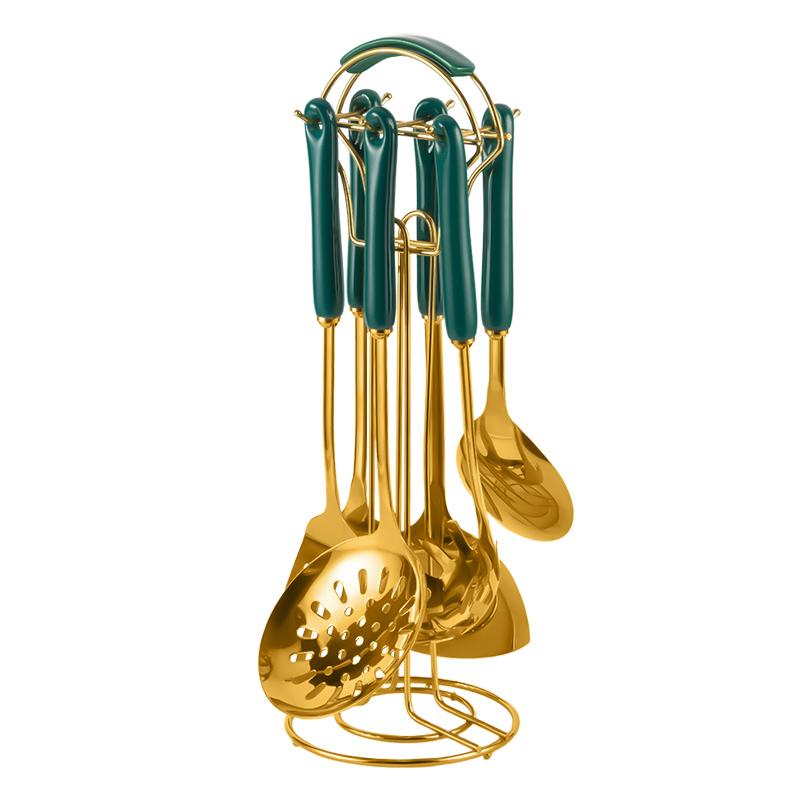 Mới Đồ Chơi Đồ Dùng Nhà Bếp Inox Không Dính Dụng Cụ Nấu Ăn Nhà Bếp Đồ Dùng Phụ Kiện Đồ Dùng Tiện Ích Lưu Trữ Bộ