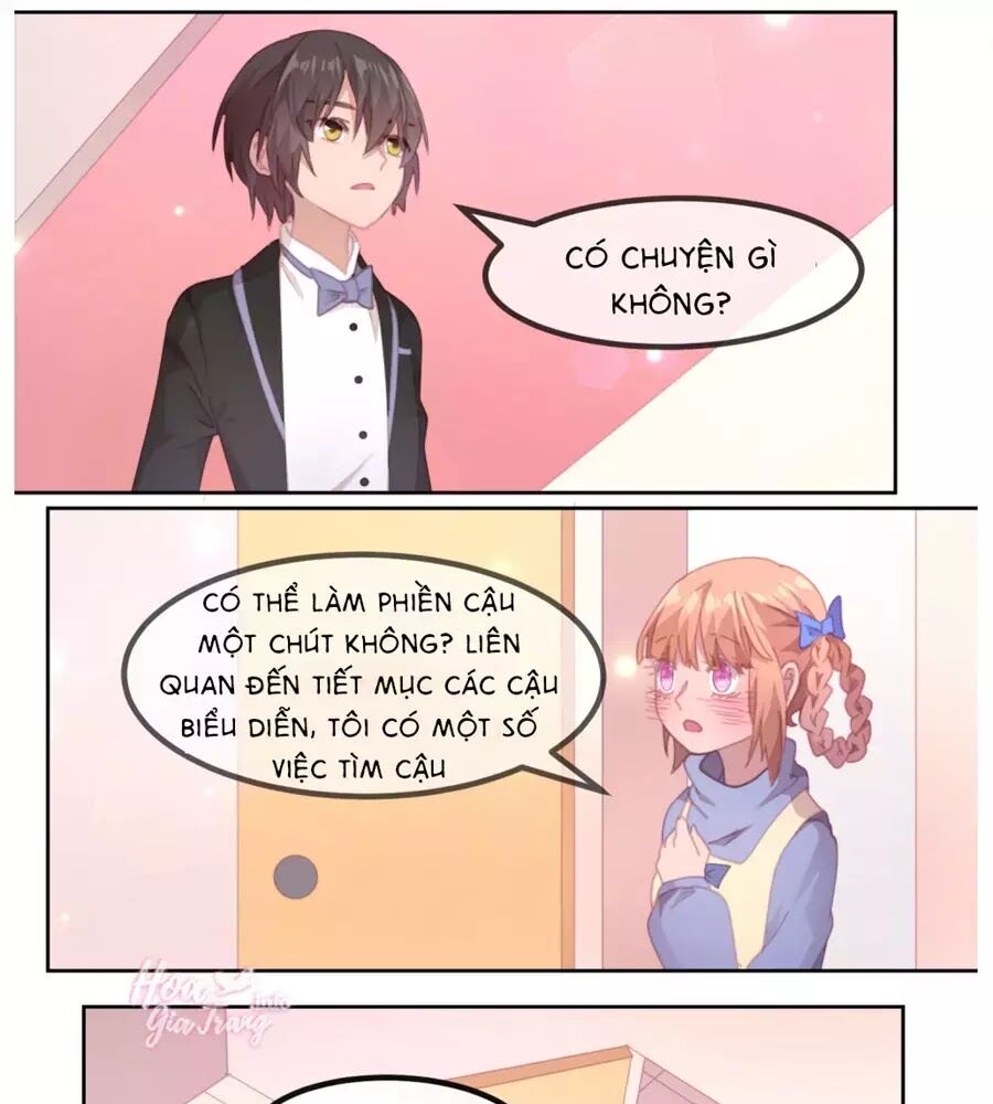 thanh âm giai điệu phản công chapter 70 2