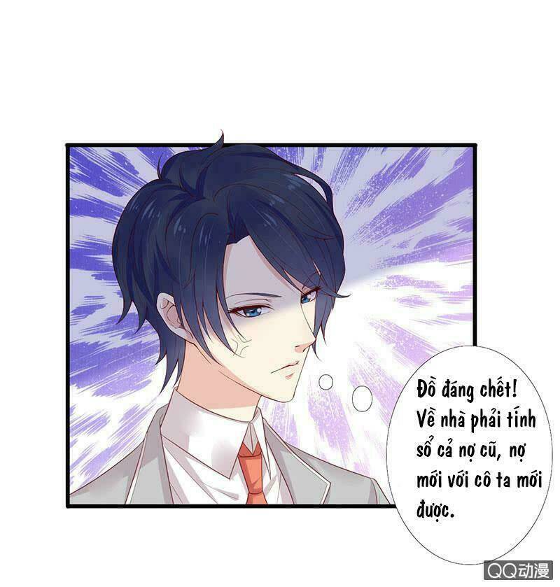 băng sơn học trưởng không được chọc chapter 35.2 12