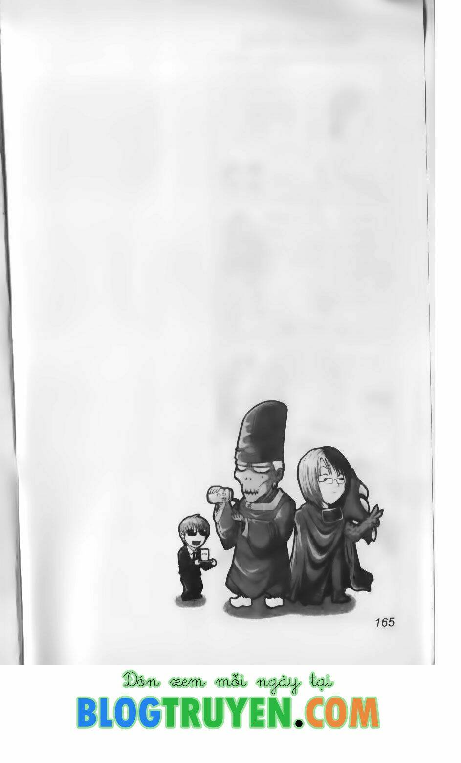 shin gumiho - hội pháp sư chapter 69.2 27