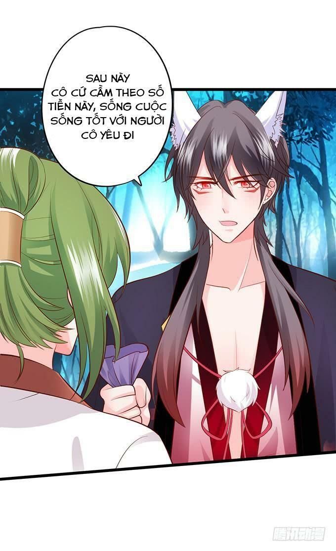 hồ tiên hung bạo chapter 142 24