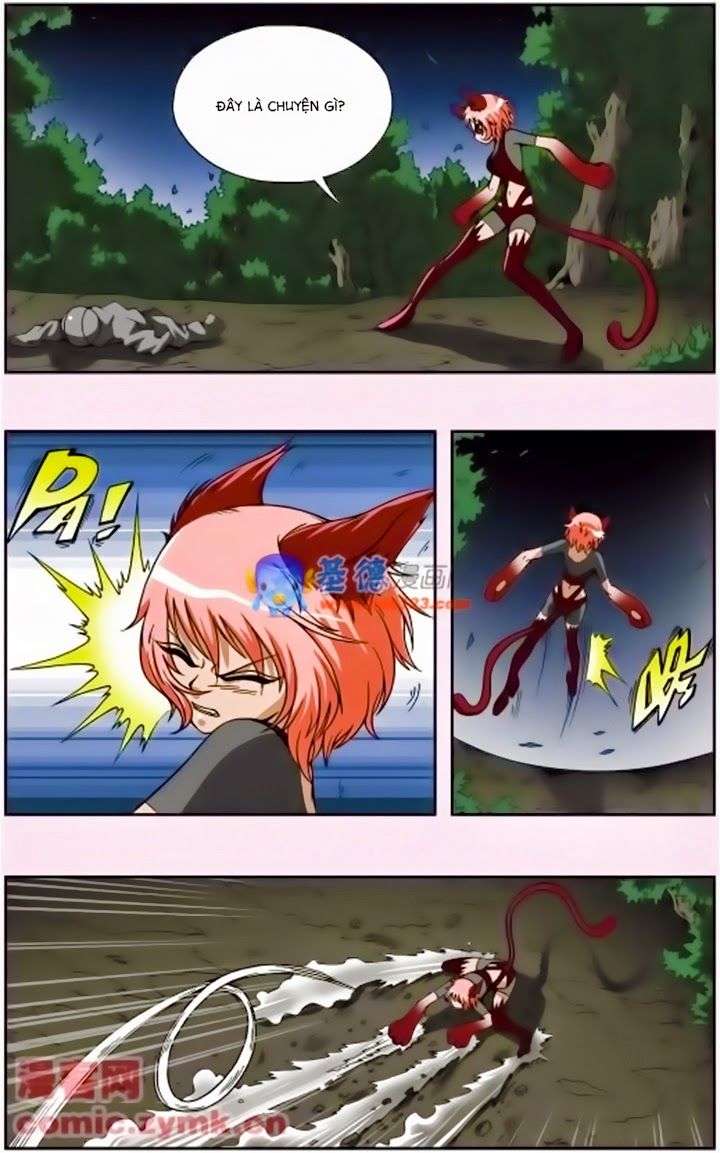 thâu tinh cửu nguyệt thiên chapter 87 7