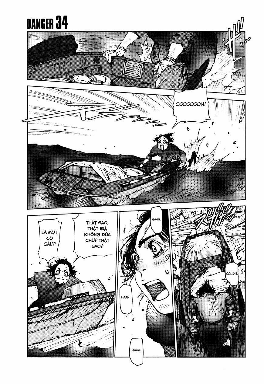 survival - shounen s no kiroku chapter 34 1