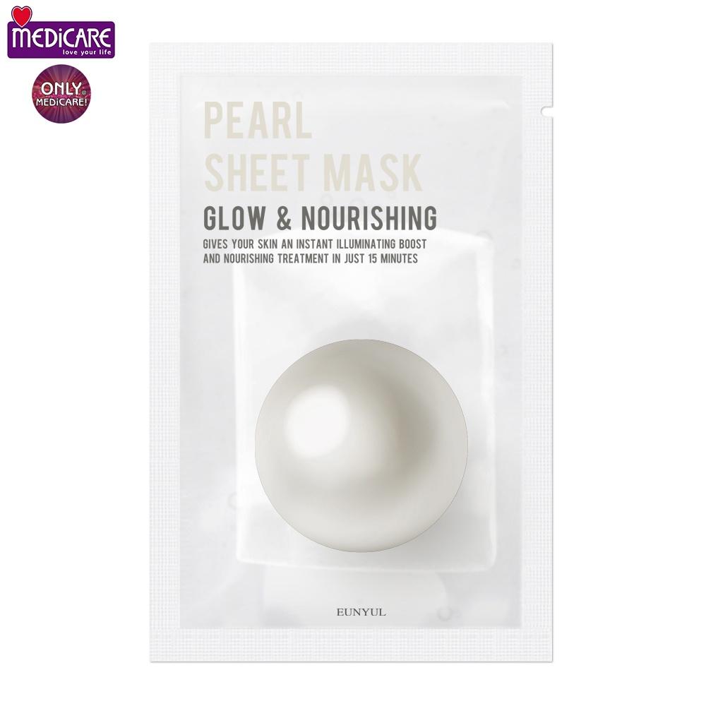 0130253 Mặt Nạ EUNYUL Purity Pearl 22ml