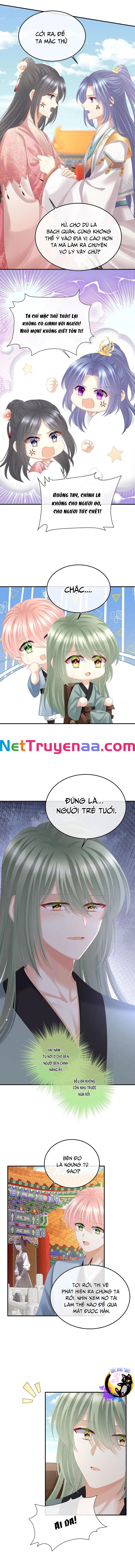 hậu cung của nữ đế - mùa 2 chapter 45 7