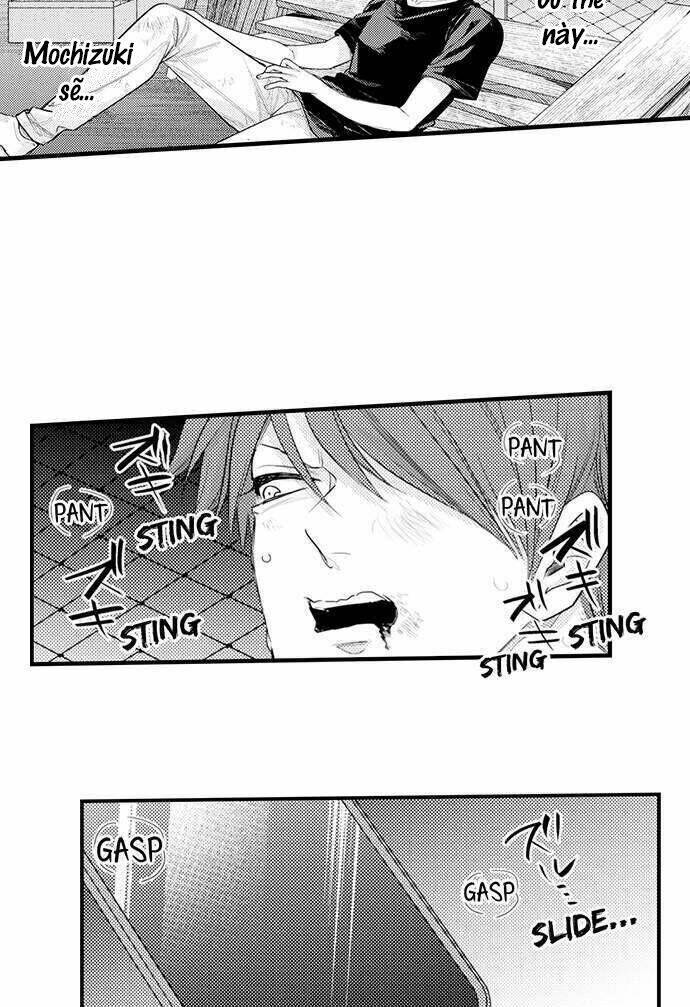 giả vờ ngủ cũng không ngăn được anh ấy chapter 117.2 5