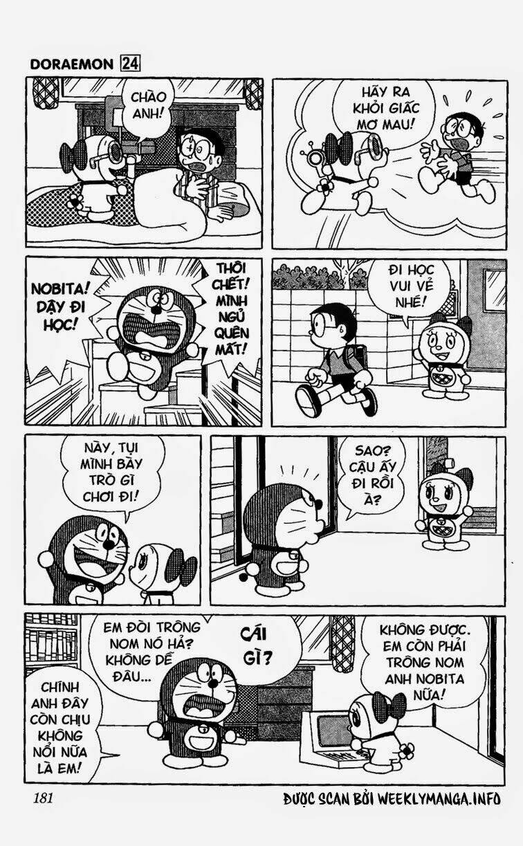 doraemon chapter 445 6