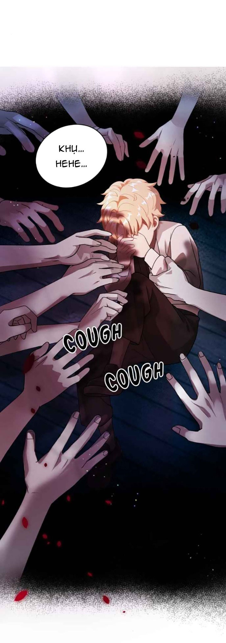 dark moon - tế đàn ánh trăng chapter 76.2 32