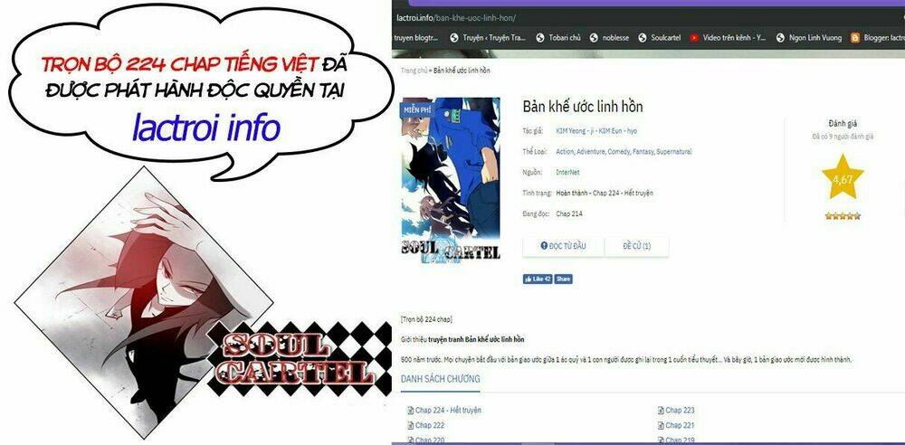 bản khế ước linh hồn chapter 213 29