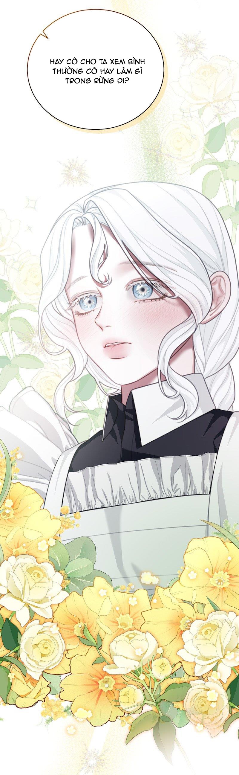 nữ hầu muốn đình công chapter 10.2 27