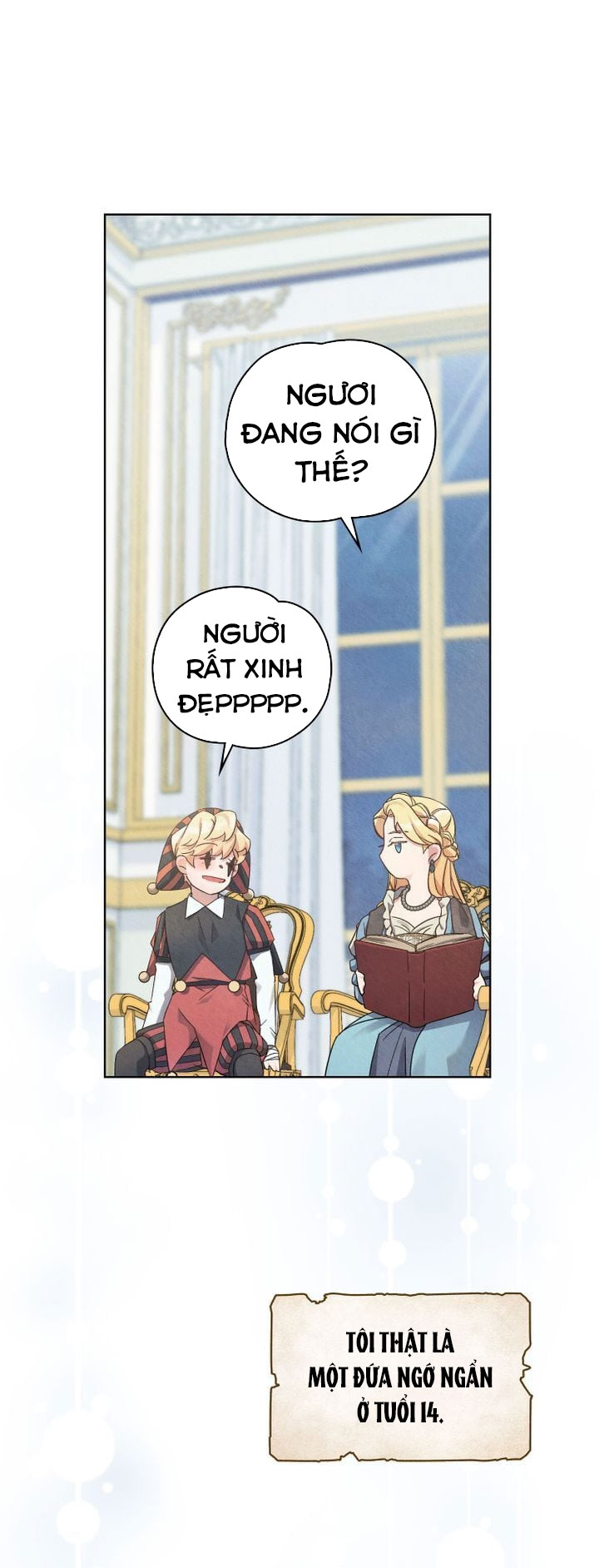 nỗi buồn của chú hề chapter 3 25