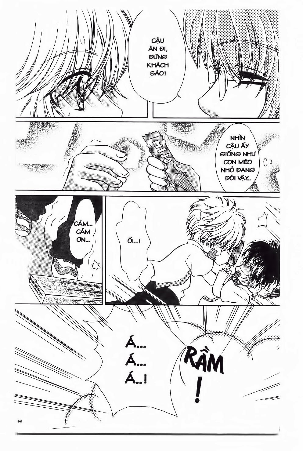 tuổi mộng mơ chapter 5 19