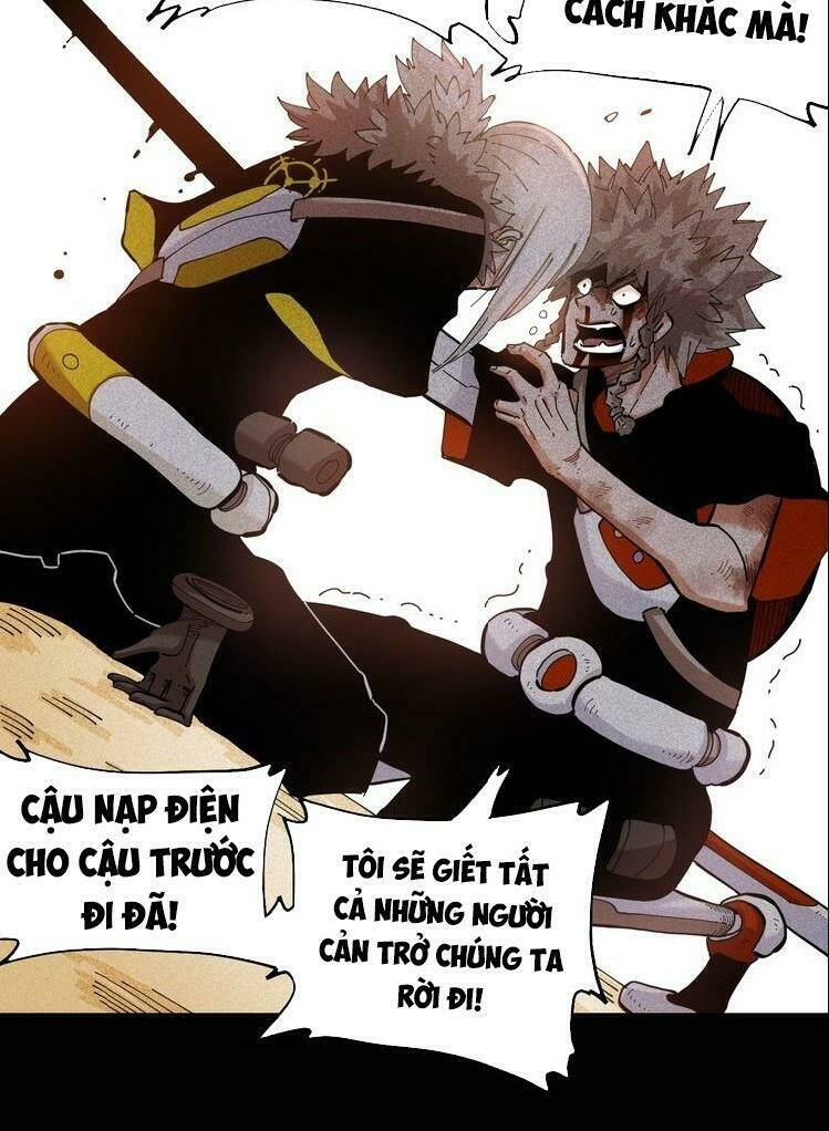 mạt thế chi thư chapter 22 8