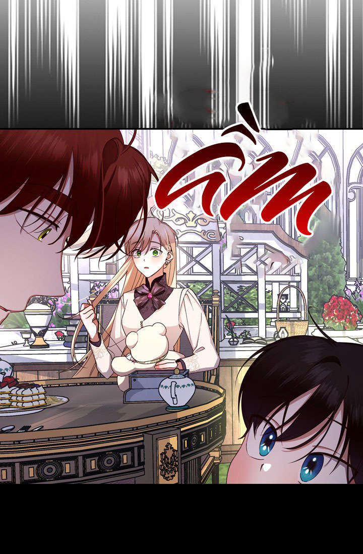 cách che giấu đứa con của hoàng đế chapter 13 45