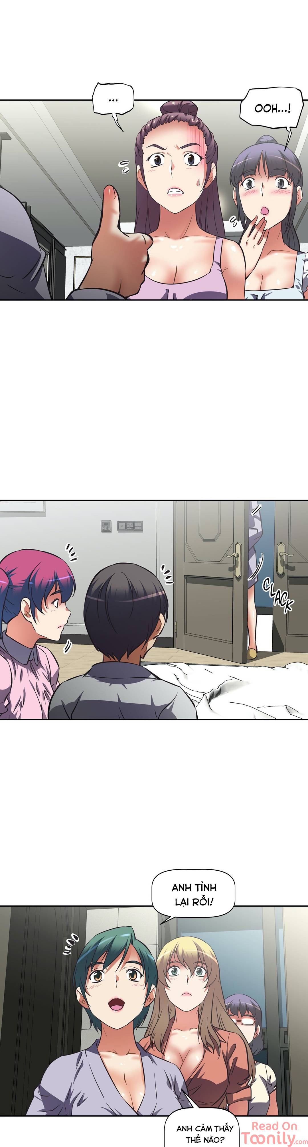 thiên đường nơi địa ngục chapter 19 15