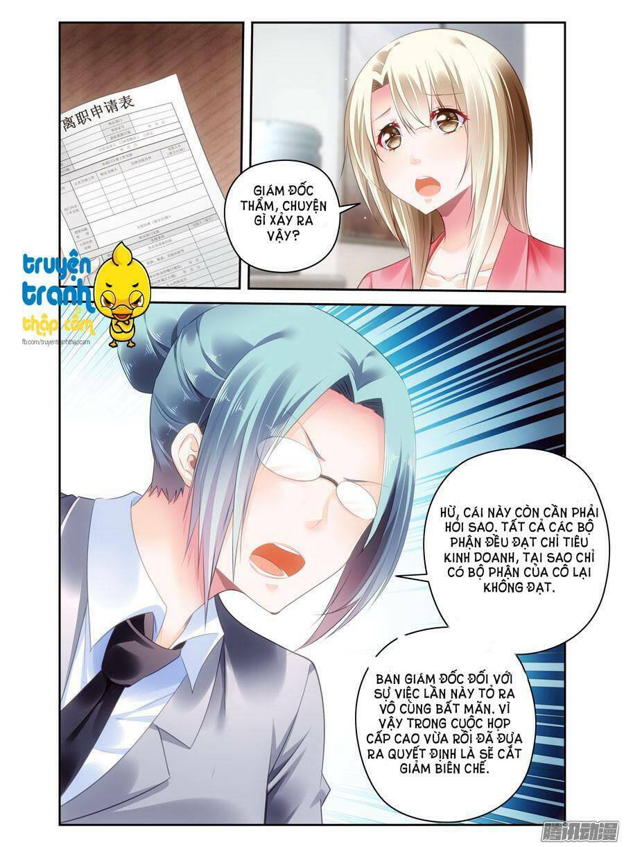 tổng giám đốc bạc tình yêu thương ta chapter 24 5