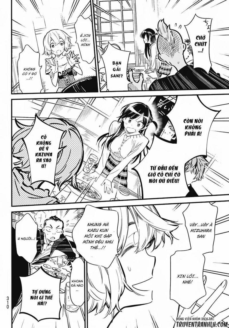 dịch vụ cho thuê bạn gái chapter 5 16