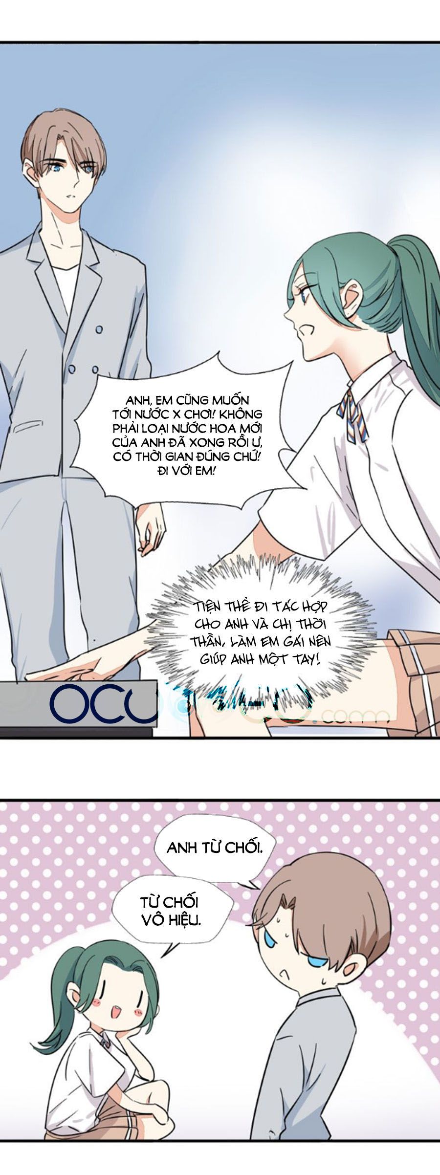 mùi hương lãng mạn chapter 28 23