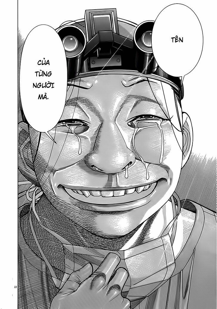 team medical dragon - y đội rồng chapter 115 24