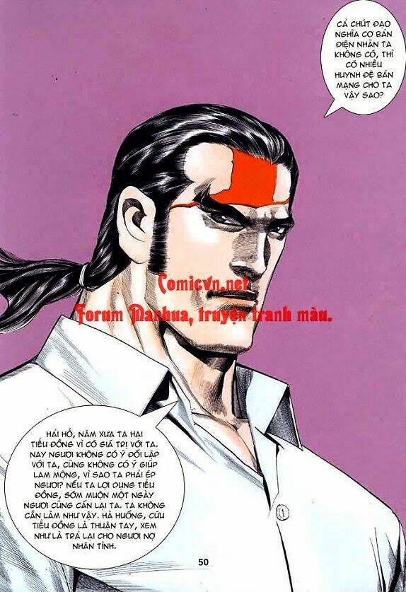 hải hổ 1 chapter 22 17