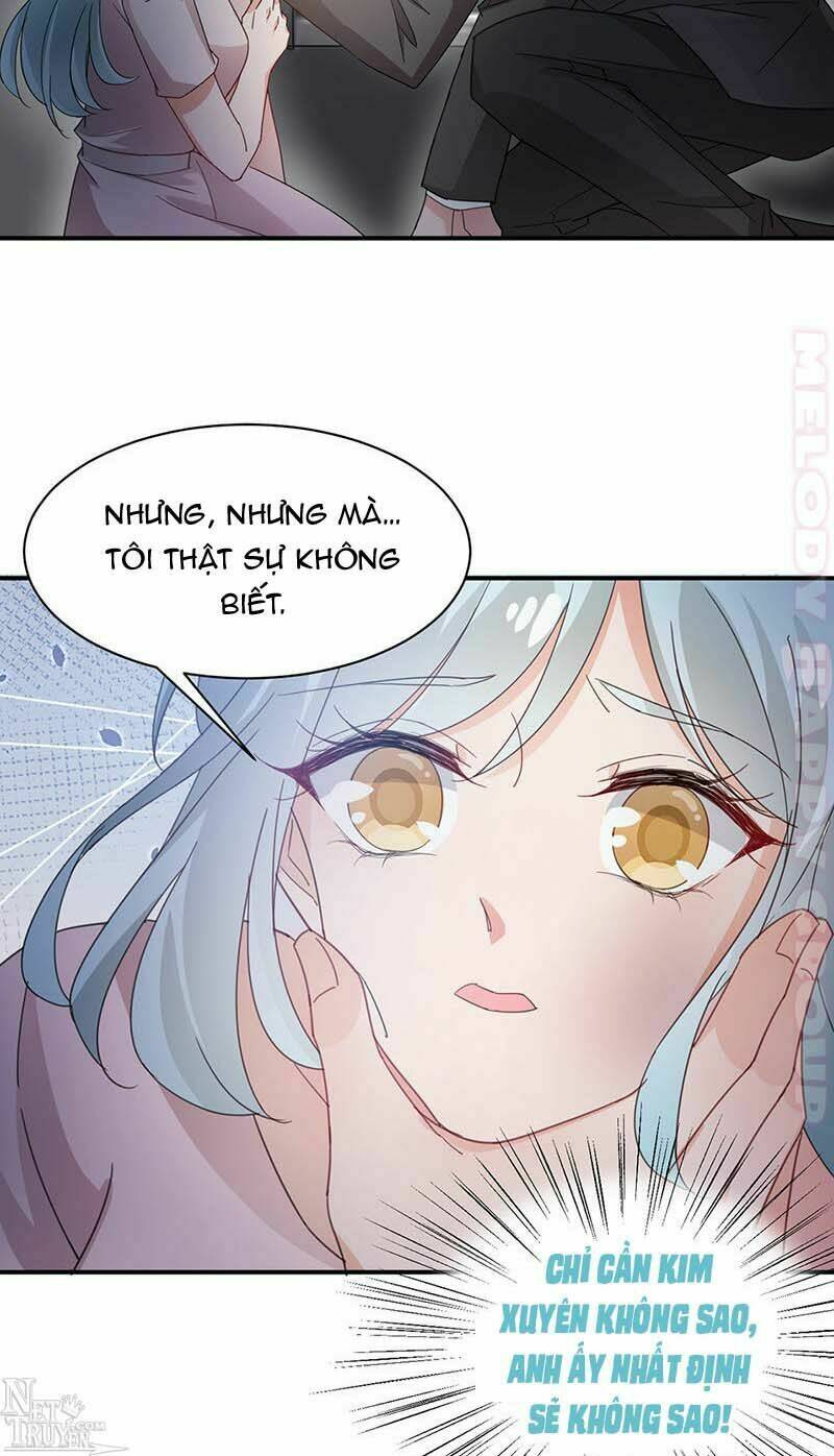 thịnh thế điềm sủng: cô vợ nhỏ đáng yêu của dịch thiếu chapter 110 5