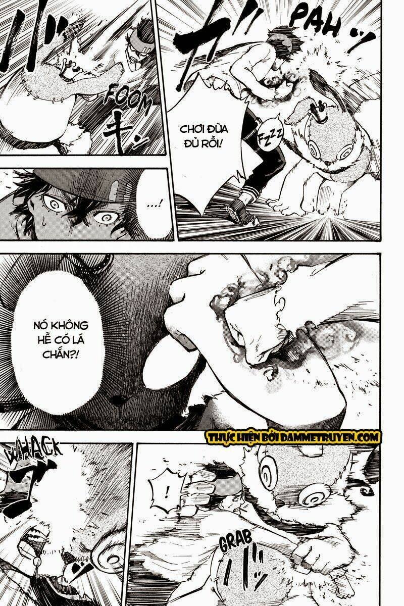 dolly kill kill chapter 32 9