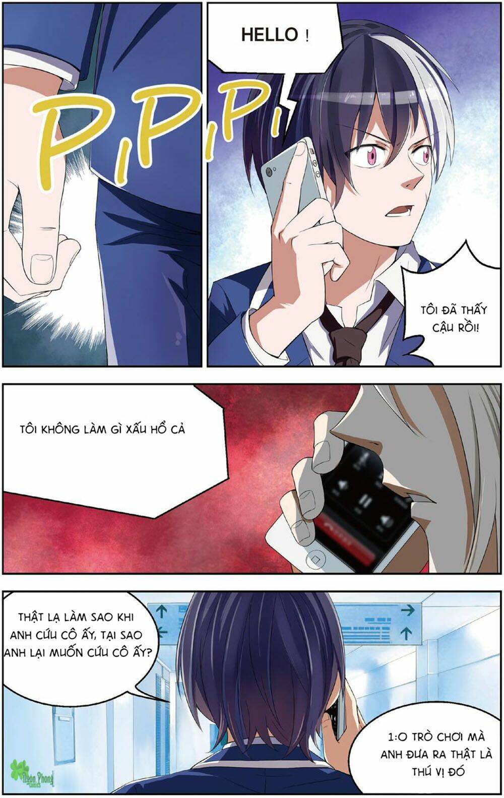 thiên tài j chapter 14 21