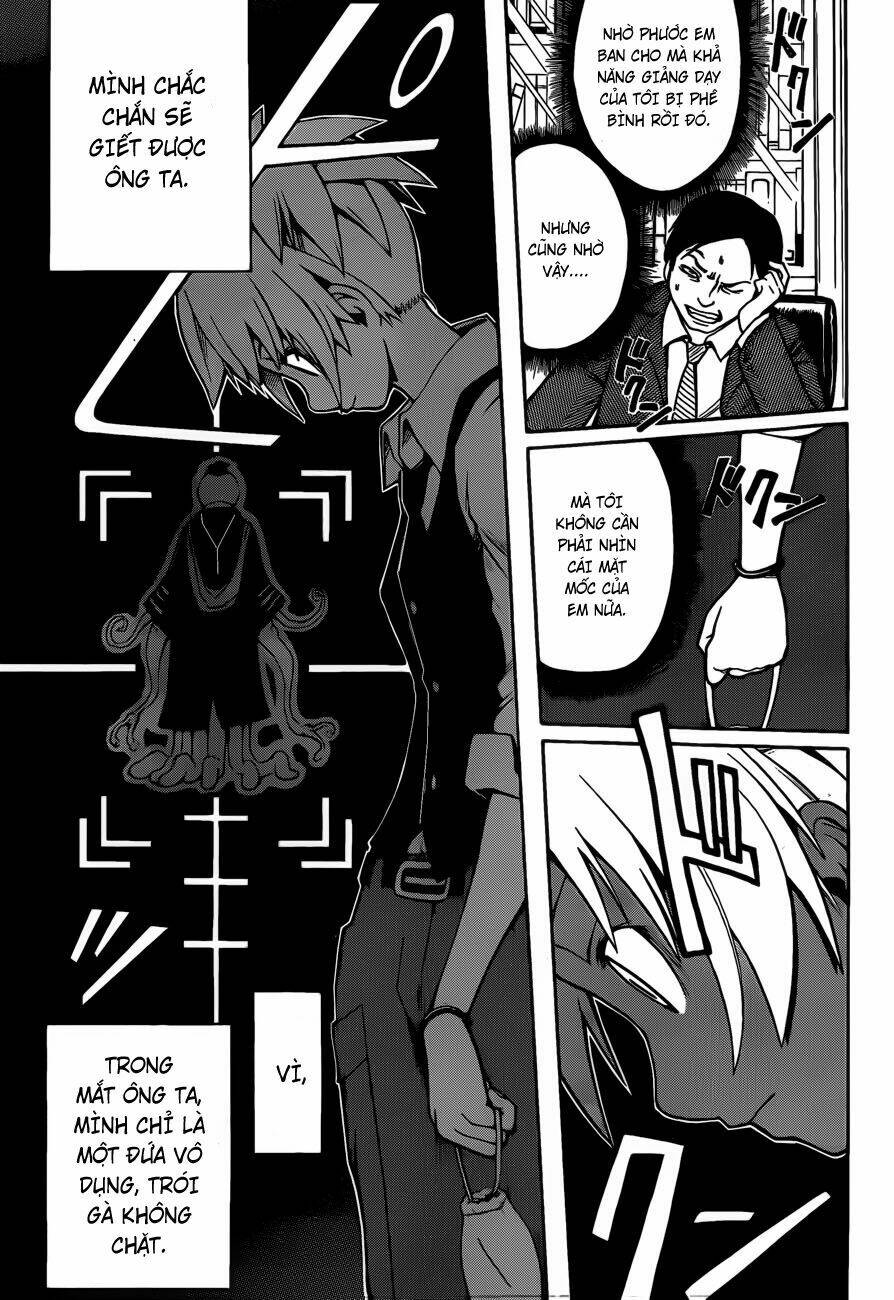 hãy ám sát ta để cứu lấy trái đất chapter 1 29