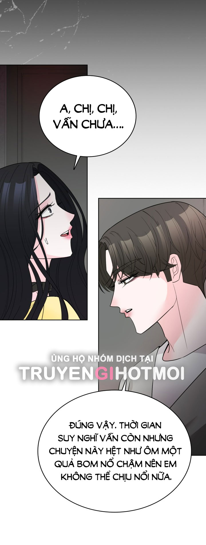 [18+] điều em cố giấu chapter 41.1 27