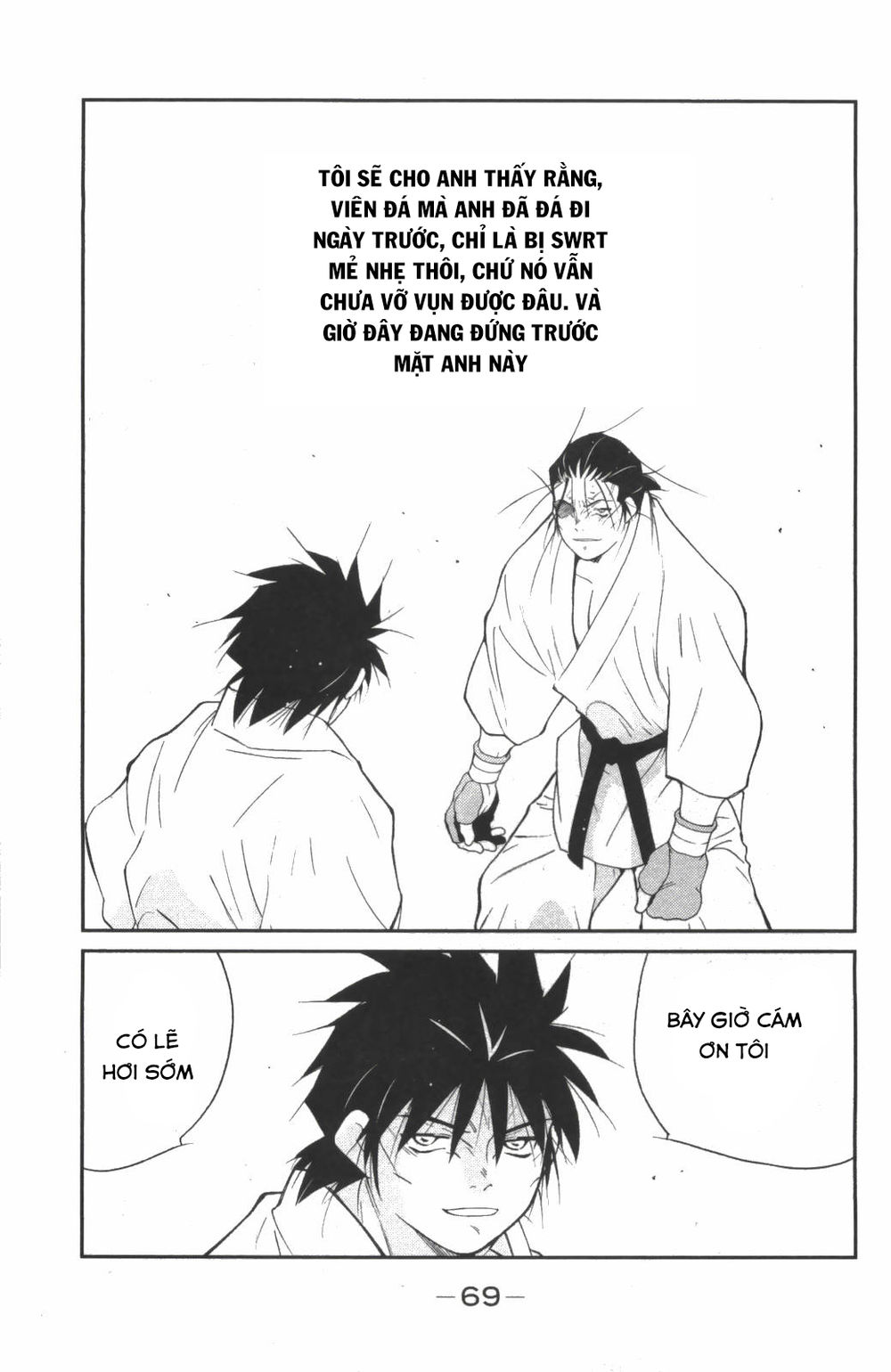 truyền nhân atula 3 chapter 23 25