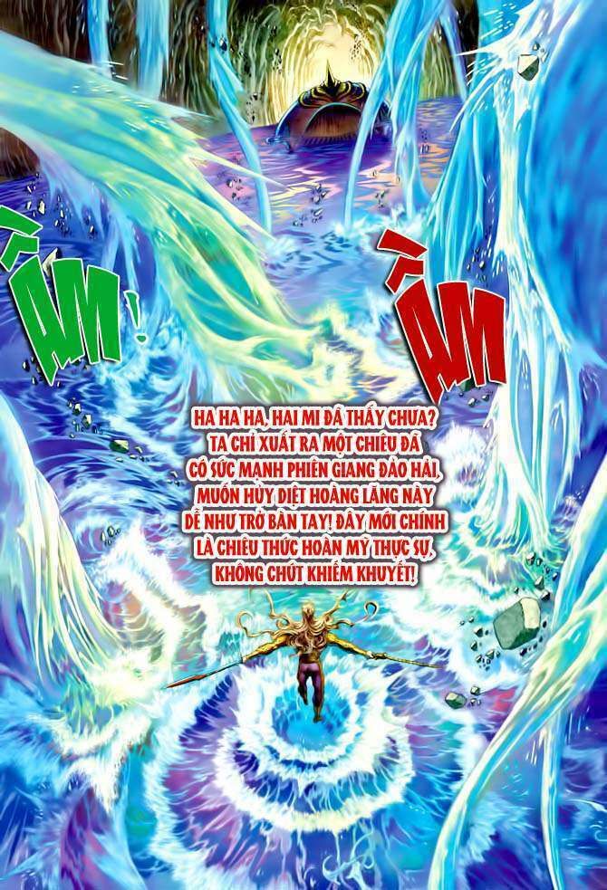 thần binh huyền kỳ i chapter 146 11