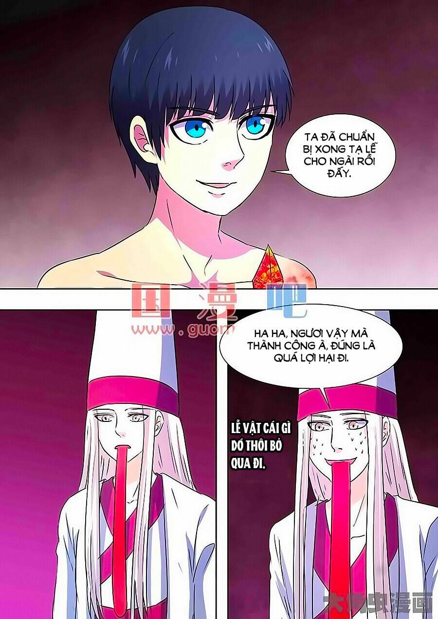 luyện ngục trọng sinh chapter 94 6