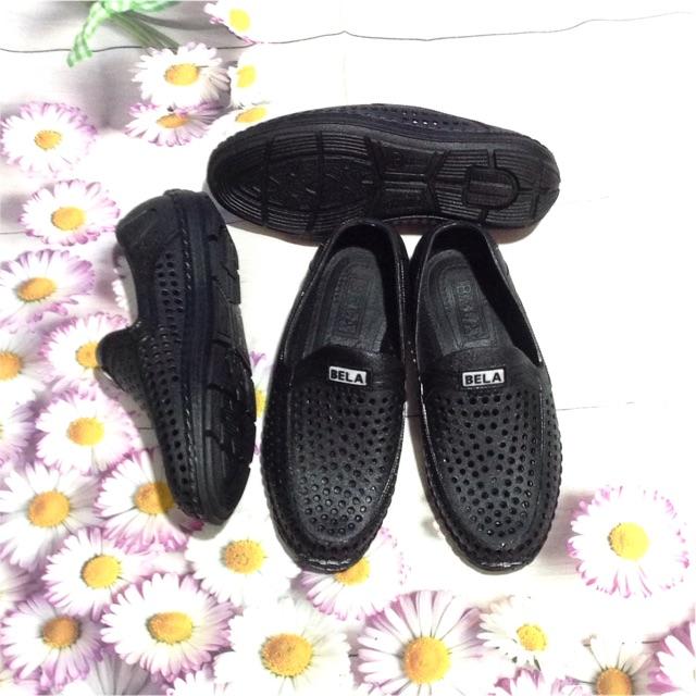 Giày nhựa dẻo mềm size 37-44(phom nhỏ)