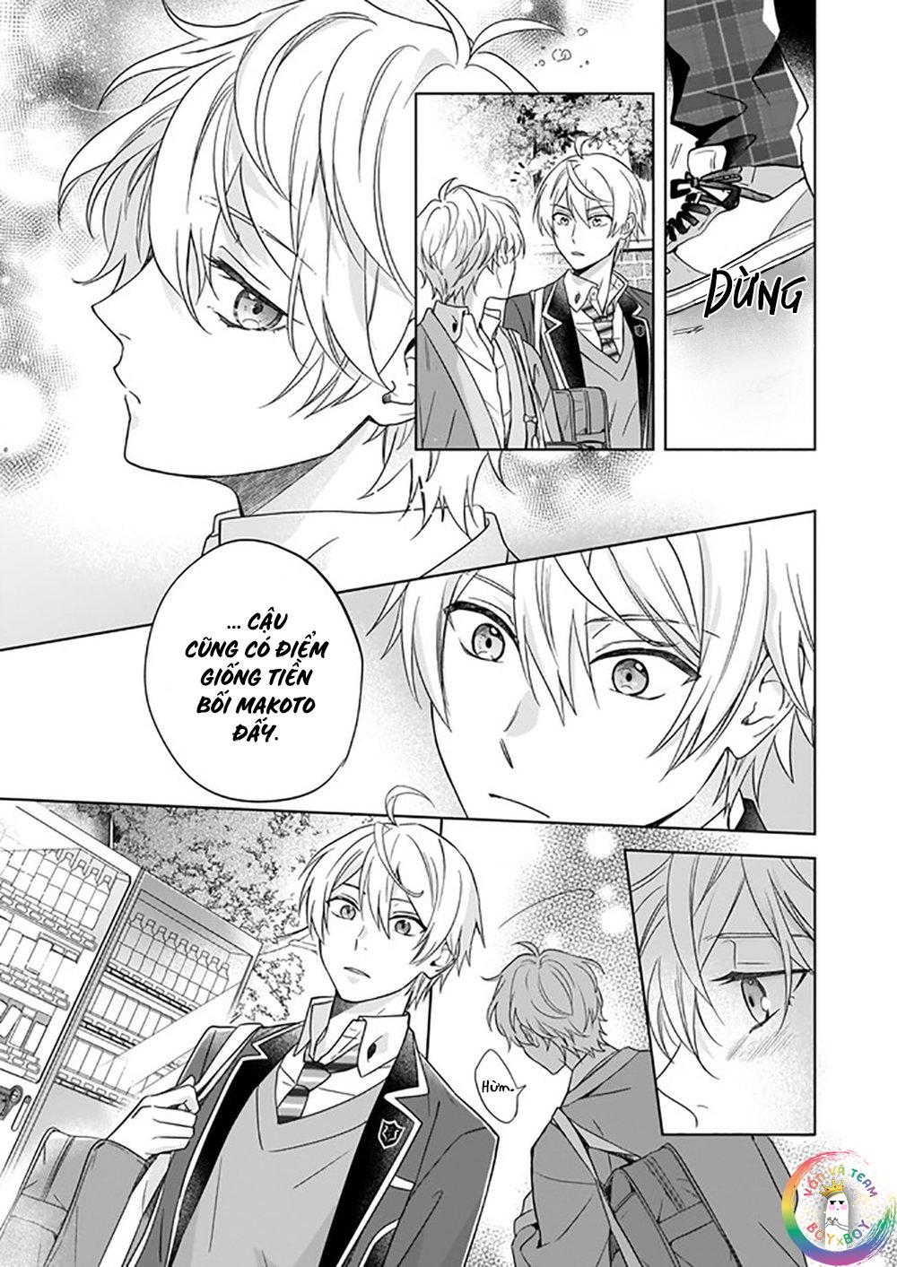 tôi nhận ra mình là em trai của nhân vật chính game bl chapter 3 9