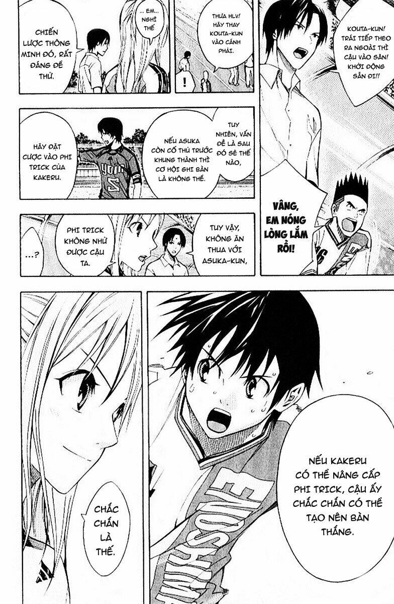 kỵ sĩ trong vòng cấm chapter 158 16