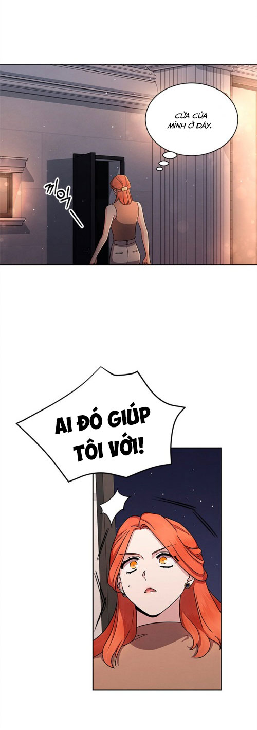 lâu đài - cô dâu của ma chapter 15 6