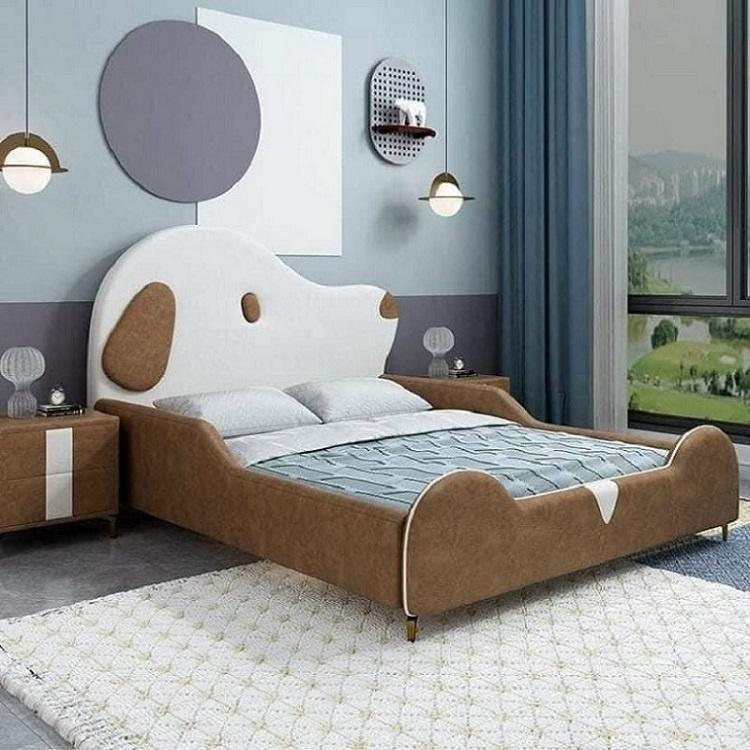 Giường ngủ em bé