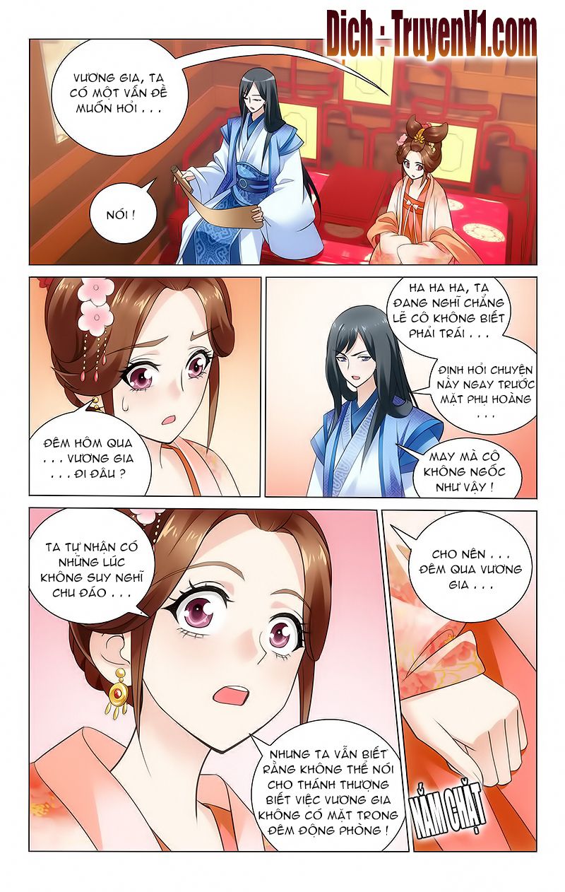 vương gia! không nên a! chapter 28 6