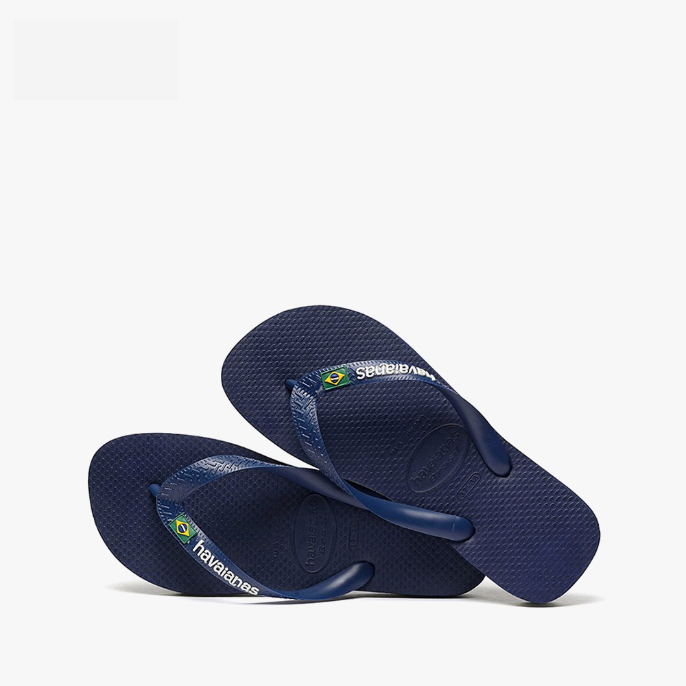 HAVAIANAS - Dép unisex Brasil Logo 4110850-0555