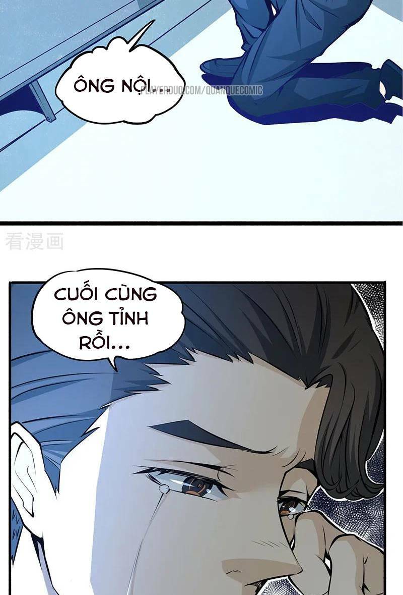 đô thị đỉnh phong cao thủ chapter 4 22