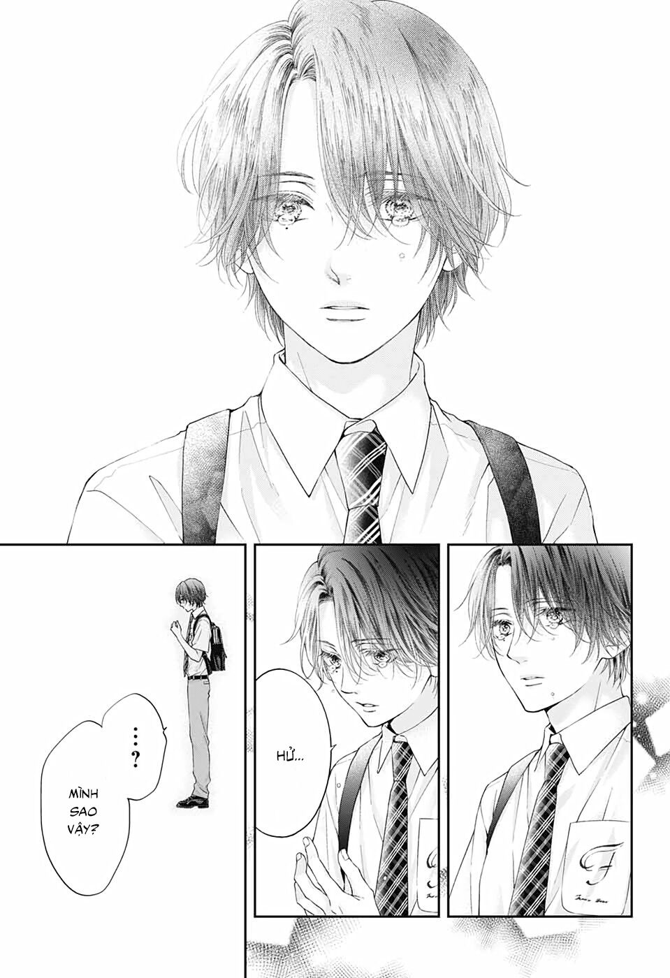 kono oto tomare! chapter 103 9