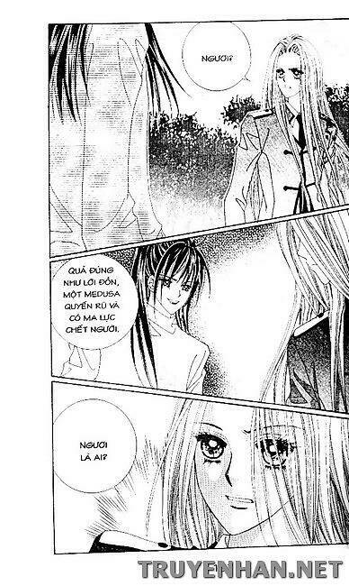 bạn trai tôi là ma cà rồng chapter 55 10