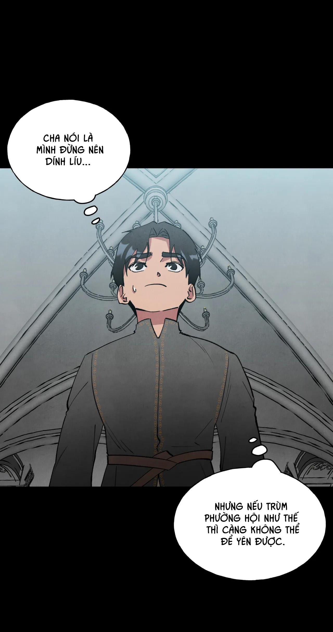 khế ước bí mật của đại công tước xứ bắc chapter 21 14