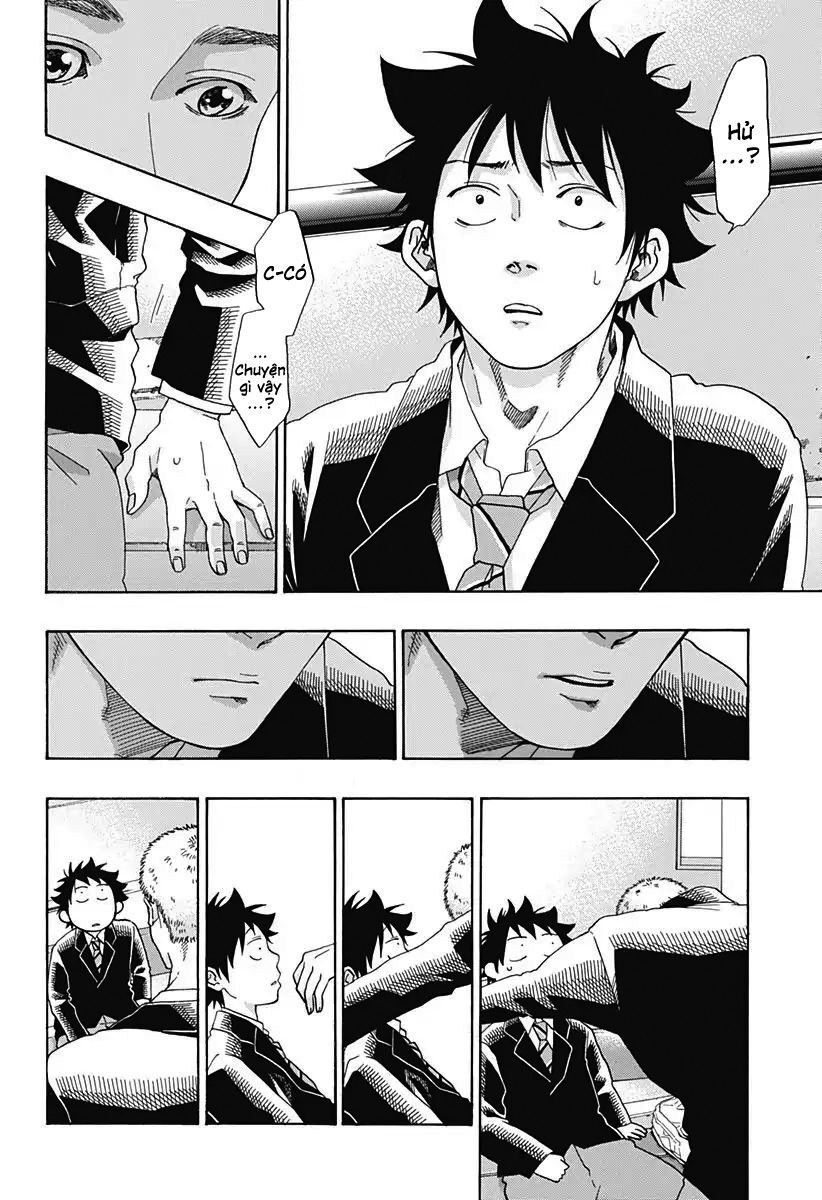 tình yêu thuần khiết của tuổi trẻ chapter 39 8