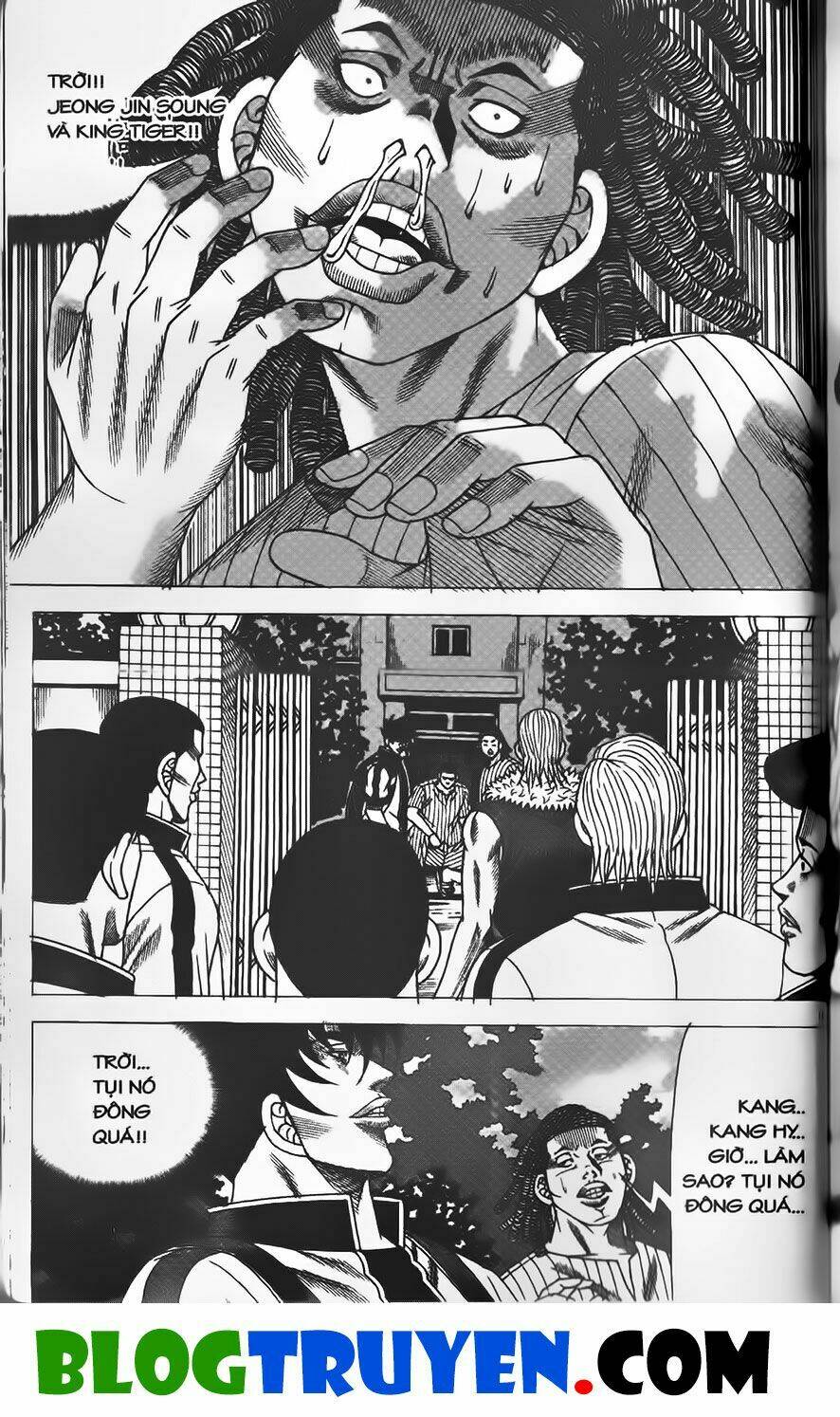 bitagi - anh chàng ngổ ngáo chapter 441 14