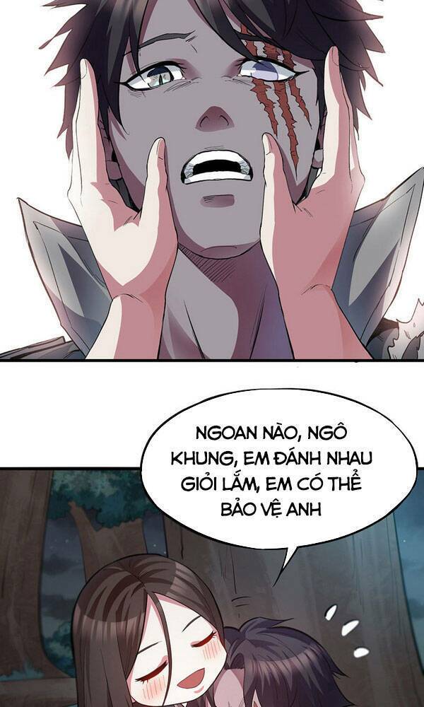 sau mạt thế tôi trở thành zombie chapter 63 24