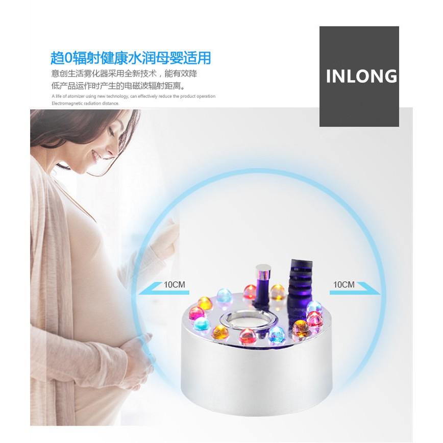 Máy tạo khói thủy sinh 500ML/H kèm phụ kiện